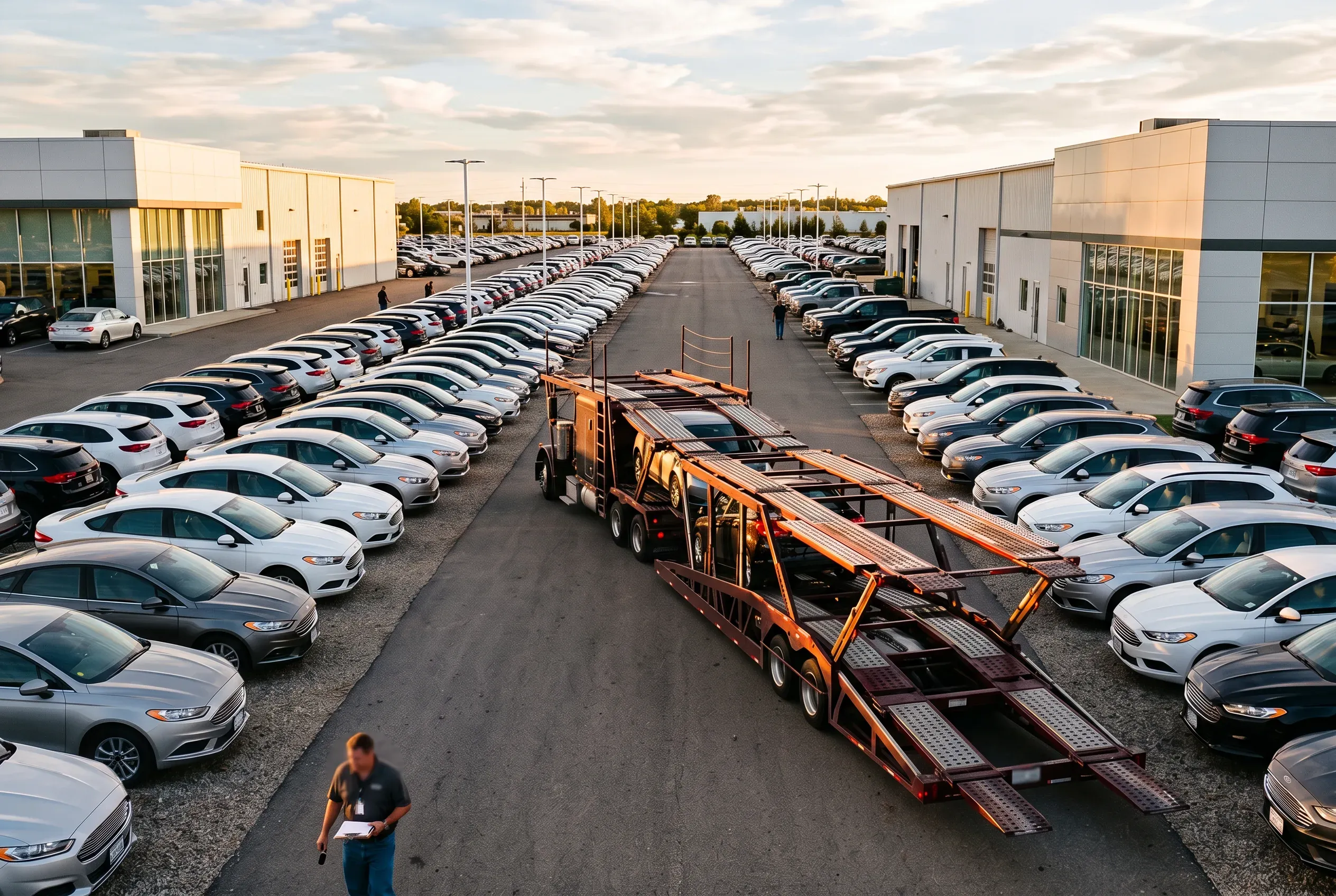 Dealer Trades and Inventory Moves — Dealership-to-dealership trades and inventory repositioning as demand changes.